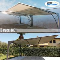 Gazebo copertura carport posto box auto telo PVC