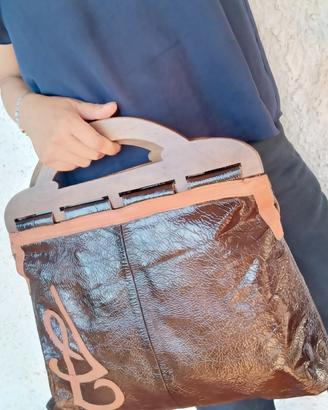 bermuda bag vintage anni 70 