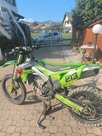 KXF 250 2021