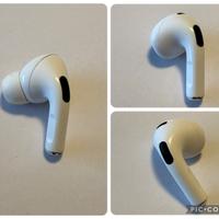 AirPods originali per parti di ricambio
