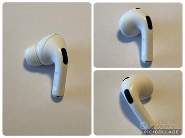 AirPods originali per parti di ricambio