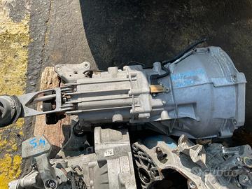 Cambio N47D20A manuale BMW
