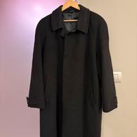 Cappotto uomo cashmere