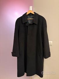 Cappotto uomo cashmere