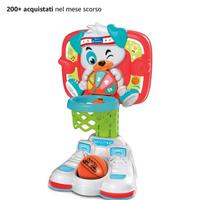 Clementoni canestro basket