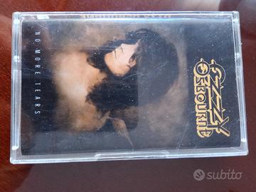 MC Ozzy Osbourne No More Tears