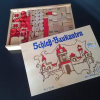 Costruzioni in legno 150 pezzi