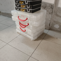 Valigetta porta minuteria e cassetta