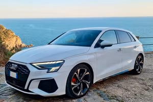 Audi A3 Sportback S line 45 TFSI