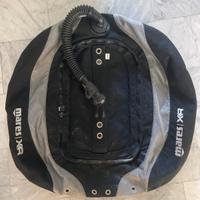 sacco per bibombola Mares XR