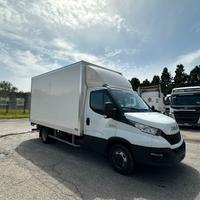 Iveco Daily 35c16 Furgone con sponda KM 77000