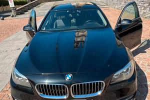 BMW520