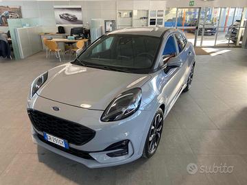 FORD Puma 1.0 EcoBoost Hybrid 125 CV ST-Line X