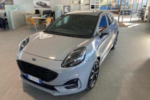 FORD Puma 1.0 EcoBoost Hybrid 125 CV ST-Line X