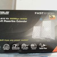 Powerline extender wifi ASUS