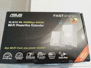 Powerline extender wifi ASUS