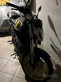 Motron nomad 125 2023