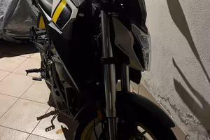 Motron nomad 125 2023