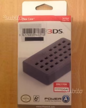 Custodia per Nintendo 3DS