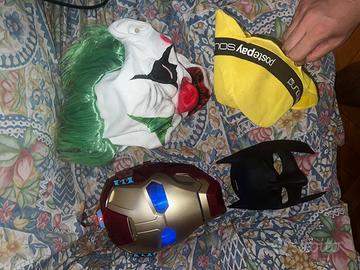 Cappelli & maschere