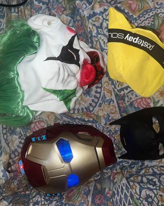 Cappelli & maschere