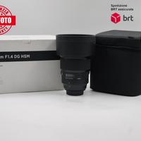 Sigma 105 F1.4 DG HSM Art (Canon)