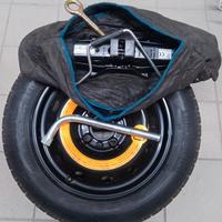 Kit ruotino scorta Fiat panda 4x4 2004/2025