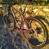 CANNONDALE FSI CARBON 3