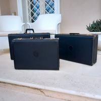 Set di valige Trussardi. Vintage