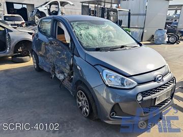 HYUNDAI I10 BA, IA 1.0 67CV 13-23 -ricambi