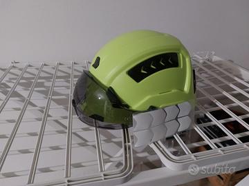 casco da lavoro 