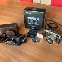 Fujifilm x100s