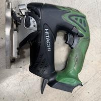 Seghetto Hitachi/Hikoki a betteria 18v CJ18DSL