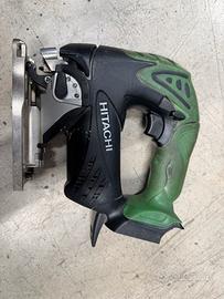 Seghetto Hitachi/Hikoki a betteria 18v CJ18DSL