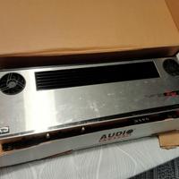 amplificatore audio system Twister f4 600