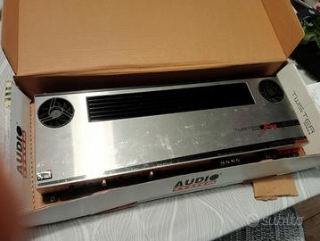 amplificatore audio system Twister f4 600