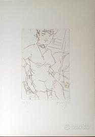 Incisioni Alberto Manfredi