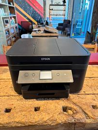 Epson WorkForce WF-2860DWF - stampante wi fi