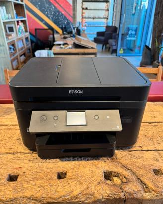 Epson WorkForce WF-2860DWF - stampante wi fi