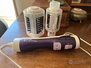 Spazzola rotante ad aria Rowenta Brush