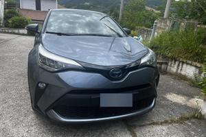 Toyota C-HR 2.0 Hybrid