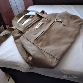 Borsa tracolla stoffa Naj Oleari