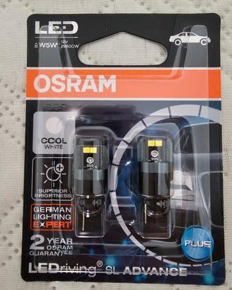 Lampadine led Osram 