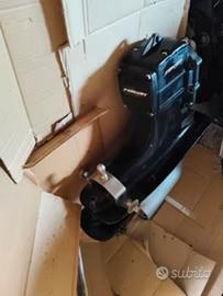 Piedi poppieri TRS MerCruiser, invertitori, eliche