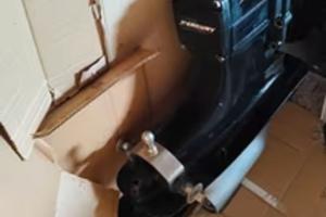 Piedi poppieri TRS MerCruiser, invertitori, eliche