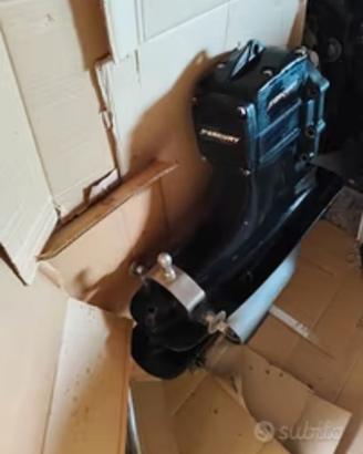 Piedi poppieri TRS MerCruiser, invertitori, eliche