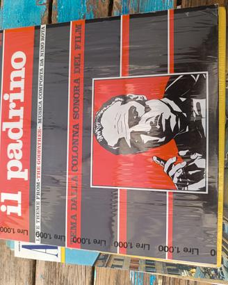 Colonna sonora del film Il padrino 