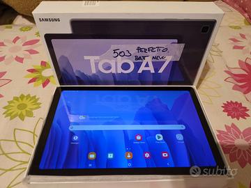 Tablet Samsung galaxy tab A7 10.4" T-503 Comenuovo