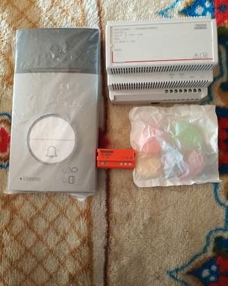 Kit videocitofono BTicino 343091