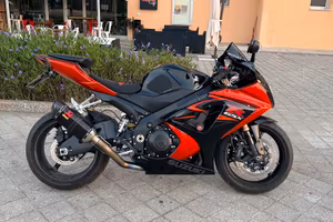 Suzuki gsxr k7 2008